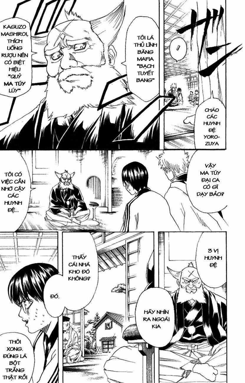 gintama - linh hồn bạc chapter 184 5