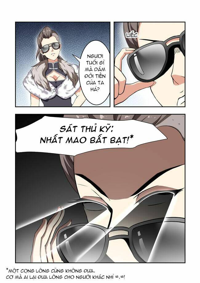 i am a killer maid chapter 43 4