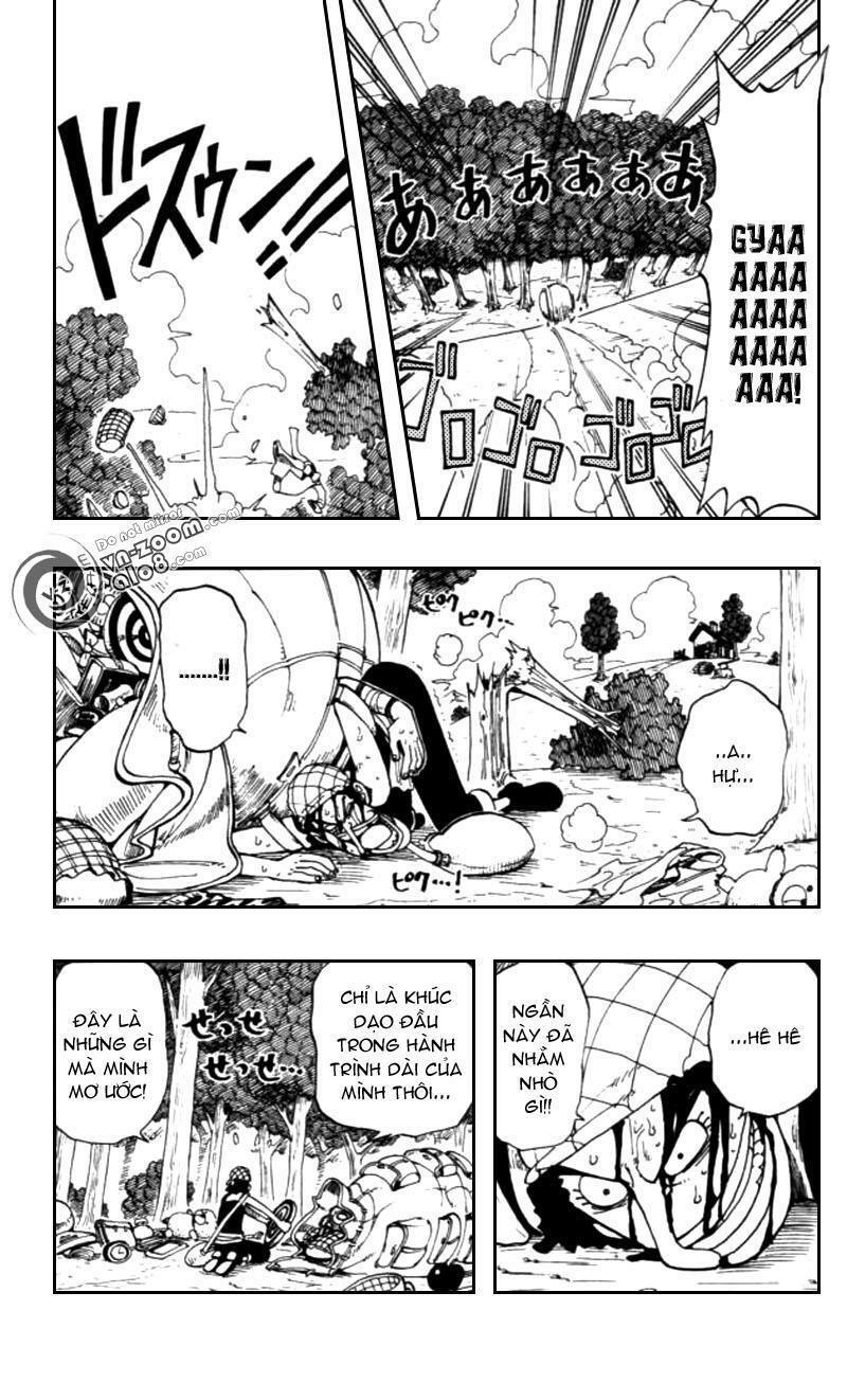 đảo hải tặc - one piece chapter 41 7