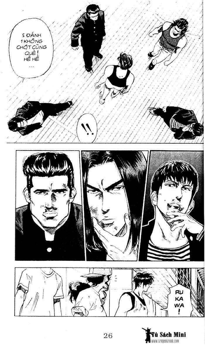 cao thủ bóng rổ chapter 61 21