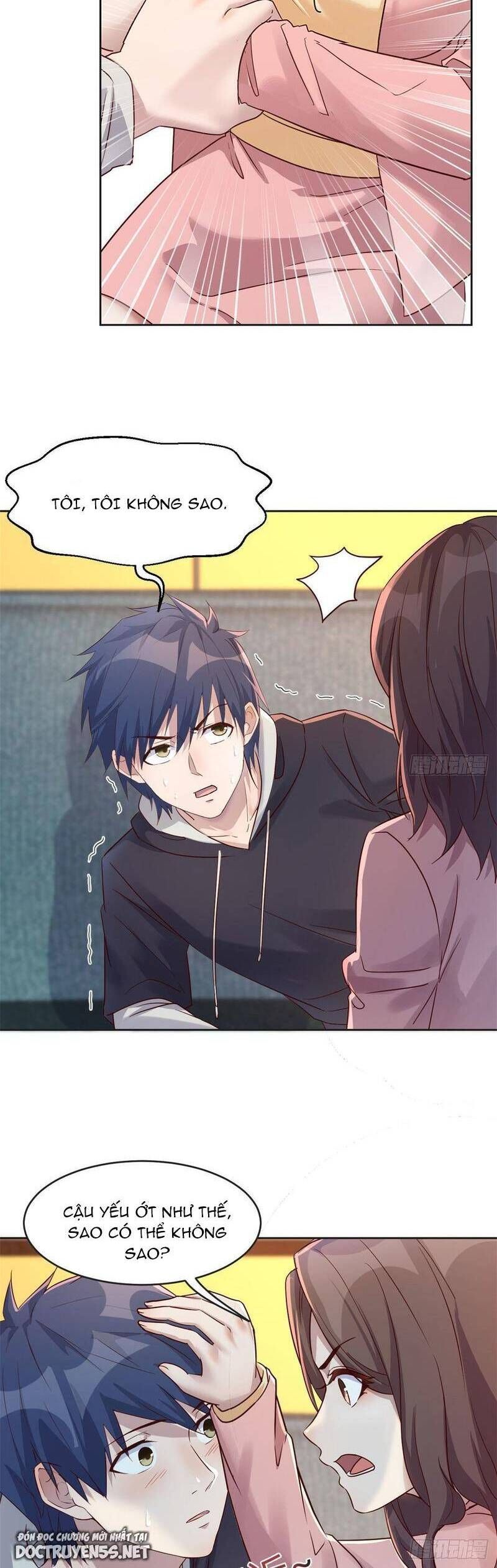 chị gái tôi là đại minh tinh chapter 25 16