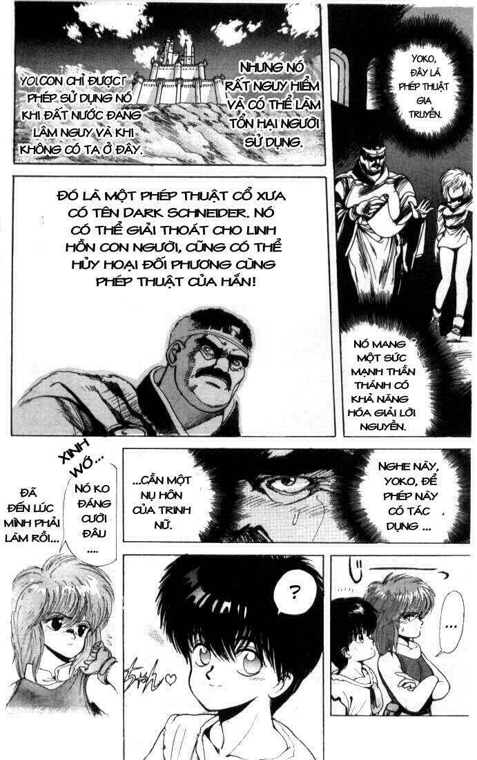 pháp sư - khát vọng chinh phục chapter 1 11