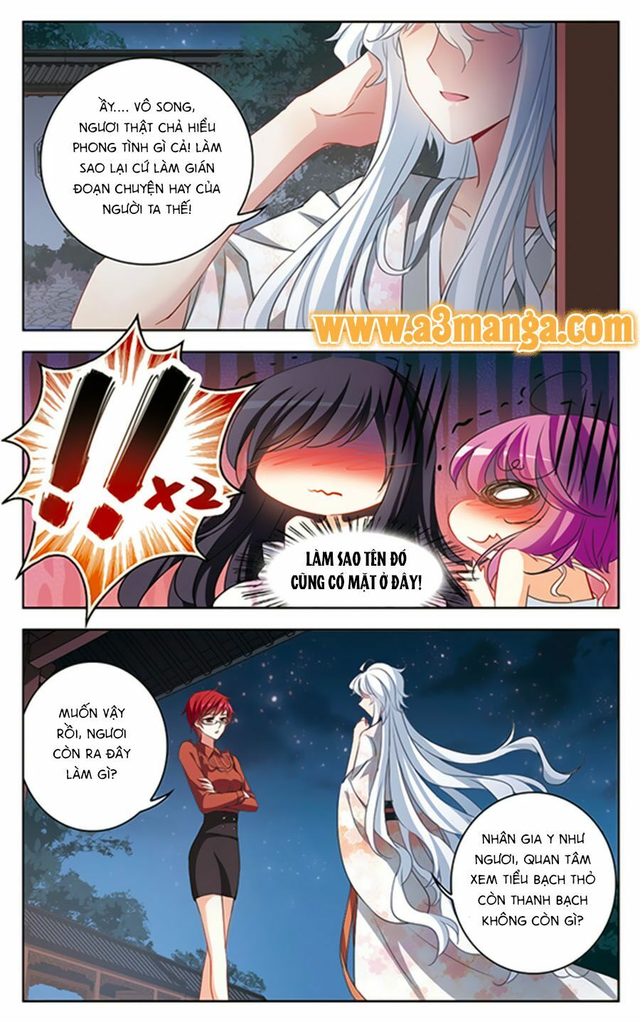 thiên giáng hiền thục nam (full) chapter 116.1 6