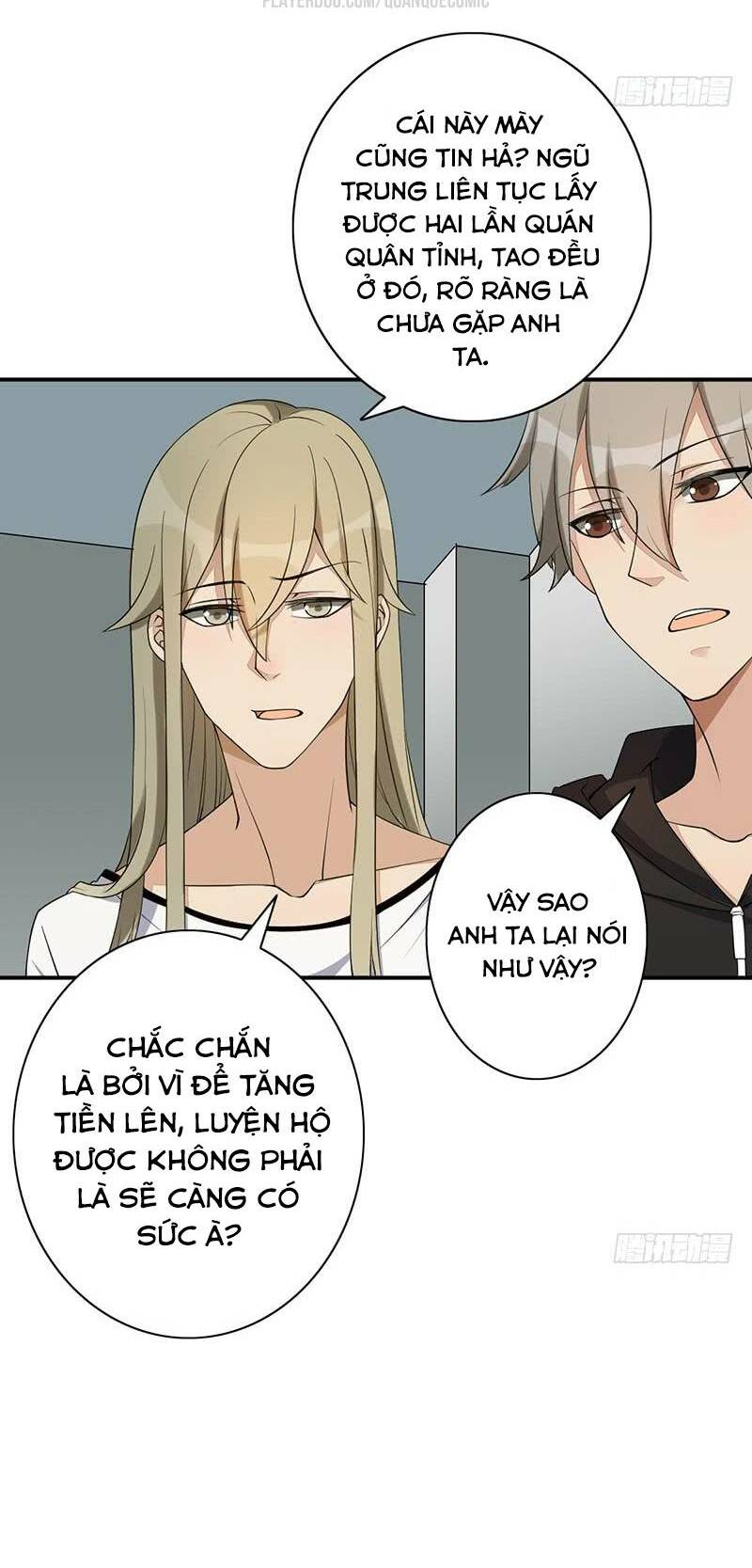dã âu lão tổ chapter 11 34