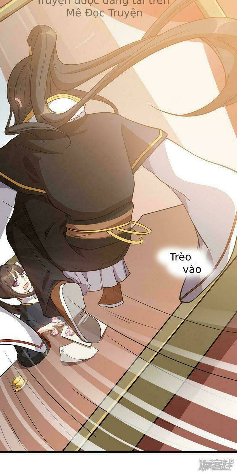 quả nhân có bệnh tên là tương tư chapter 23 5