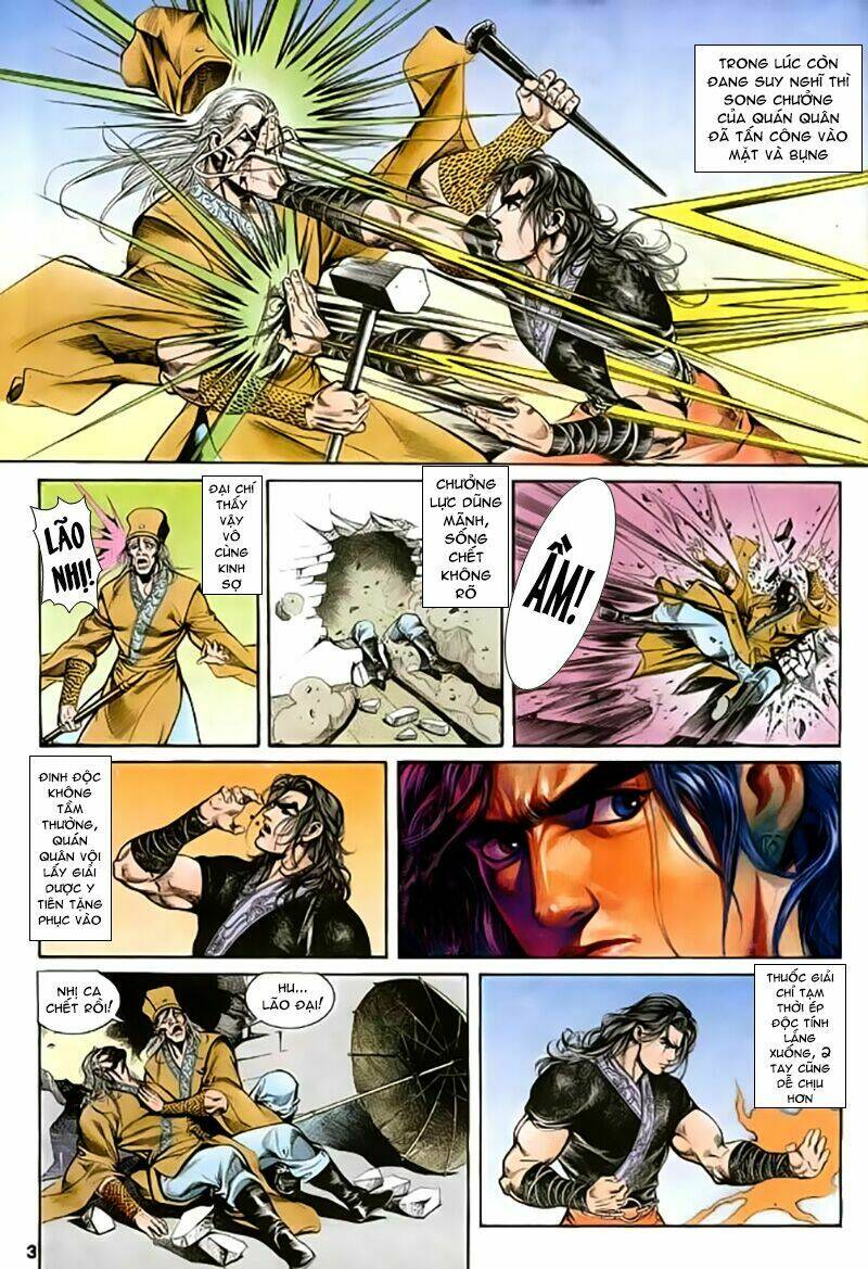 nghĩa dũng môn chapter 27 3