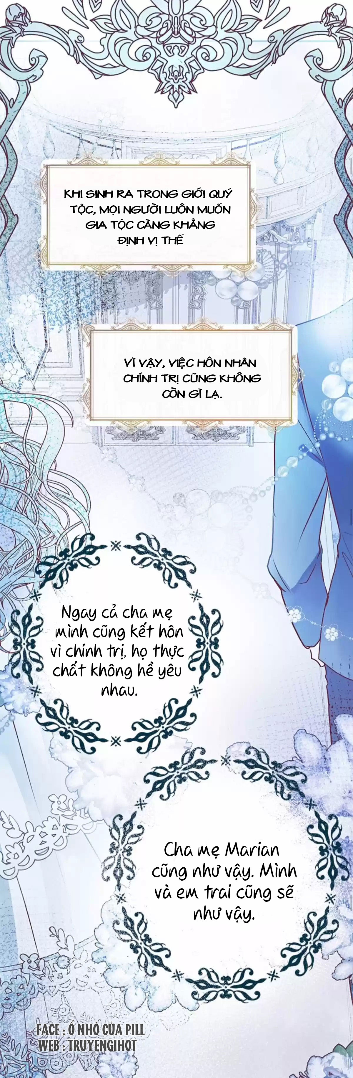 đại công tước, đó là một sai lầm! chapter 3.2 21