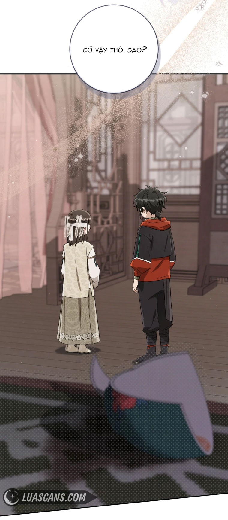 trở thành đứa cháu gái bị ghẻ lạnh trong gia tộc võ giả hùng mạnh chapter 64.2 13