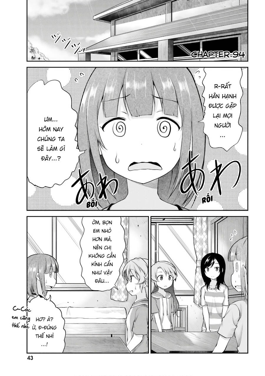 non non biyori chapter 94 4