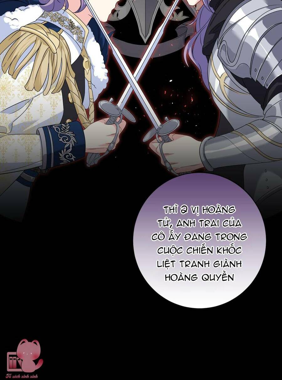 sinh ra làm con gái ác nữ chapter 46 29