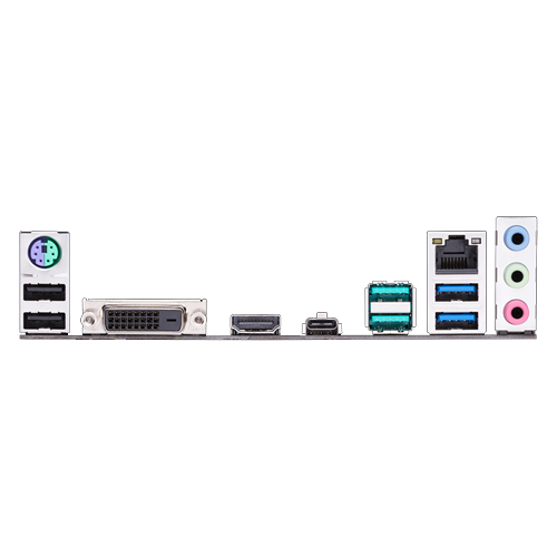 Bo mạch chủ Main ASUS PRIME B450-PLUS Socket AMD AM4 - Hàng Chính Hãng
