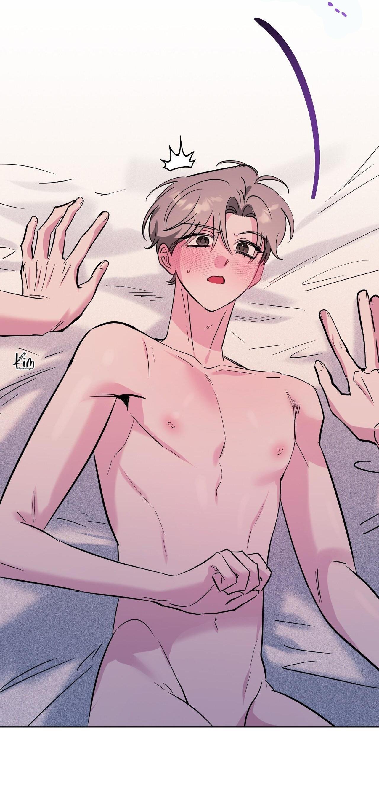 cạm bẫy đại học chapter 94 10