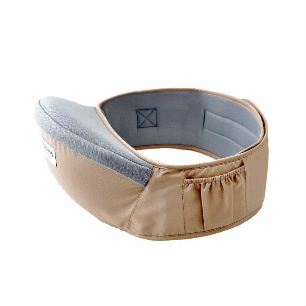23X15X13Cm Mới Cho Bé Túi Eo Phân Walker Sling Dây Kid Trẻ Sơ Sinh Giữ Hông Ghế an Toàn Trước Mang Theo Sau Lưng Mang Quà Tặng Tốt Nhất