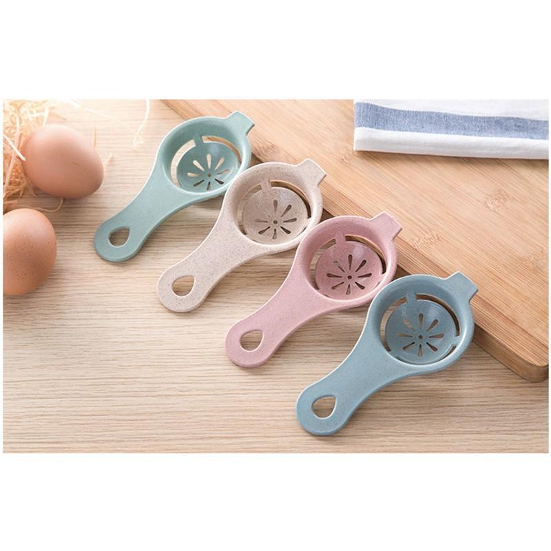 Combo 100 Dụng Cụ Làm Bánh Dụng Cụ Tách Lòng Đỏ Trứng Nhà Bếp Tiện Ích Nấu Ăn