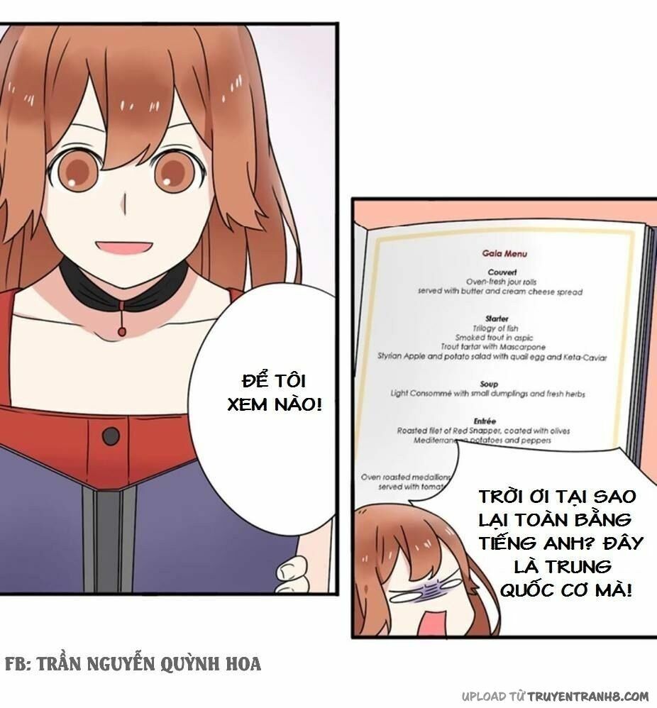 tình yêu! bắt đầu từ ngày hôm nay chapter 1 100