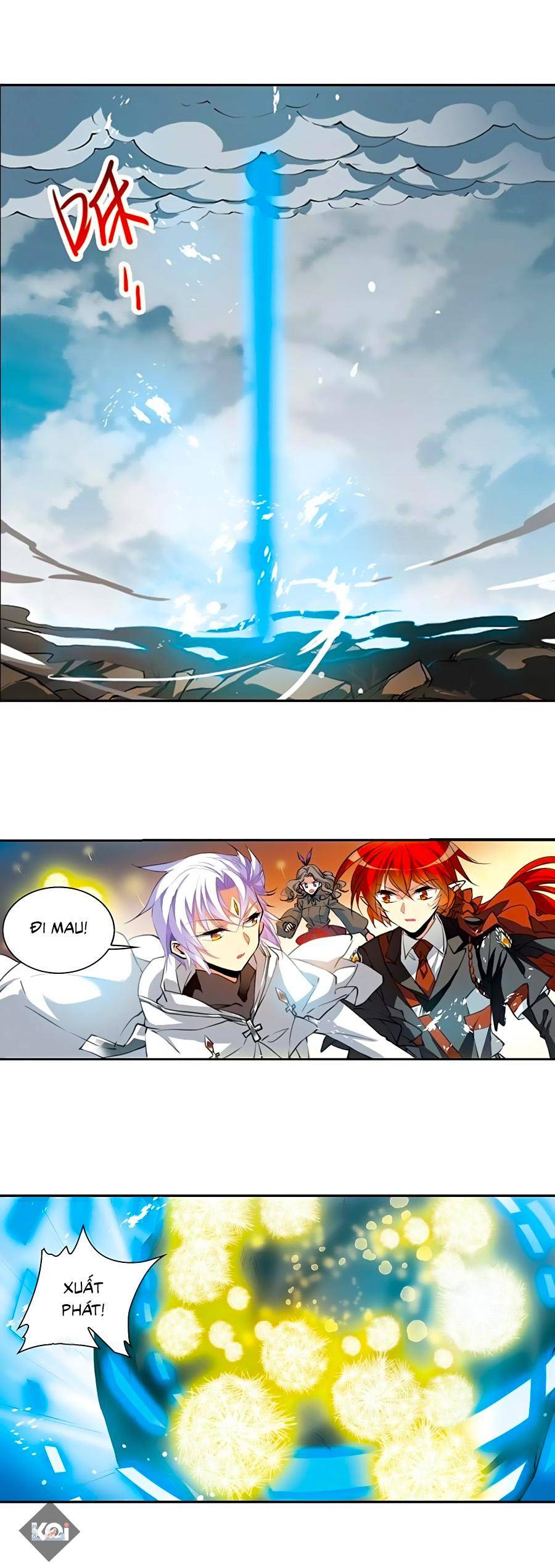 tam nhãn hao thiên lục chapter 307.2 8