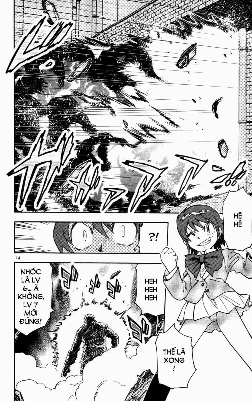 loli siêu năng lực chapter 14 15