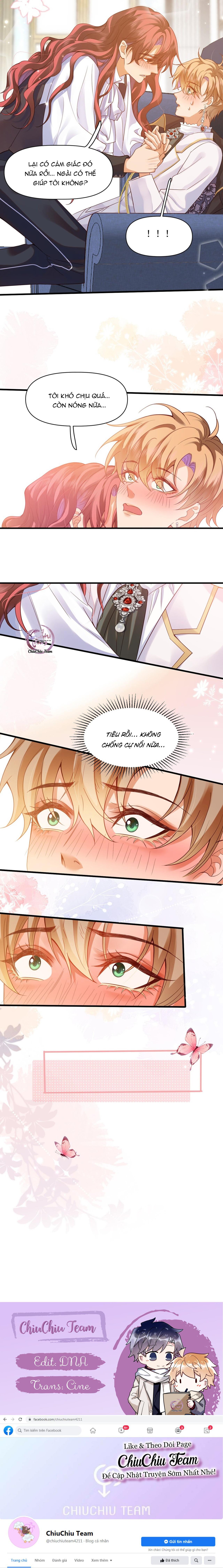 vương tử phản diện thuần hóa dũng sĩ chapter 7 8