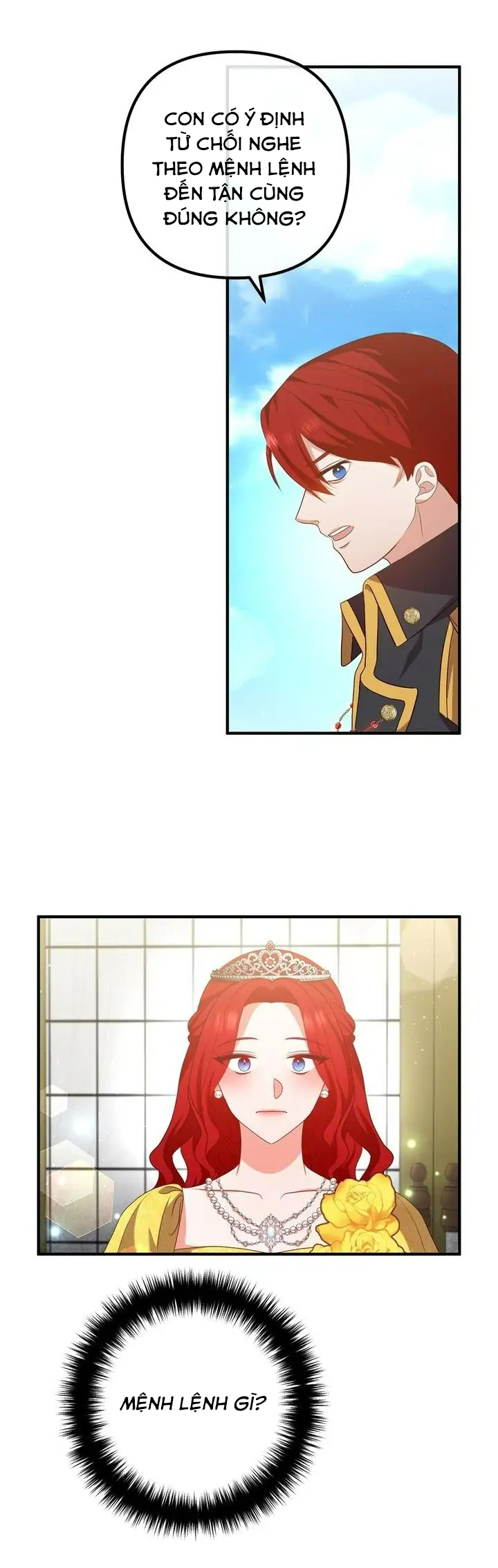 chồng à, ly hôn với em đi ! chapter 39 25