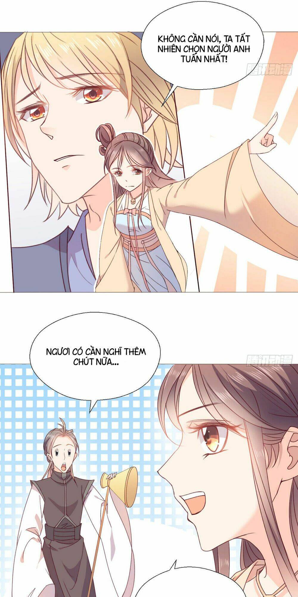 nguyên lai là hoa nam thành chapter 1 23