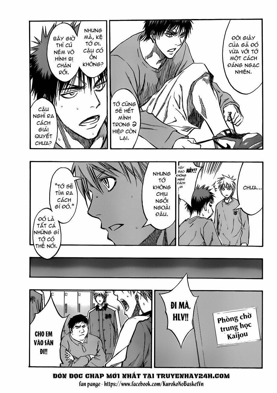 vua bóng rổ kuroko chapter 192 13