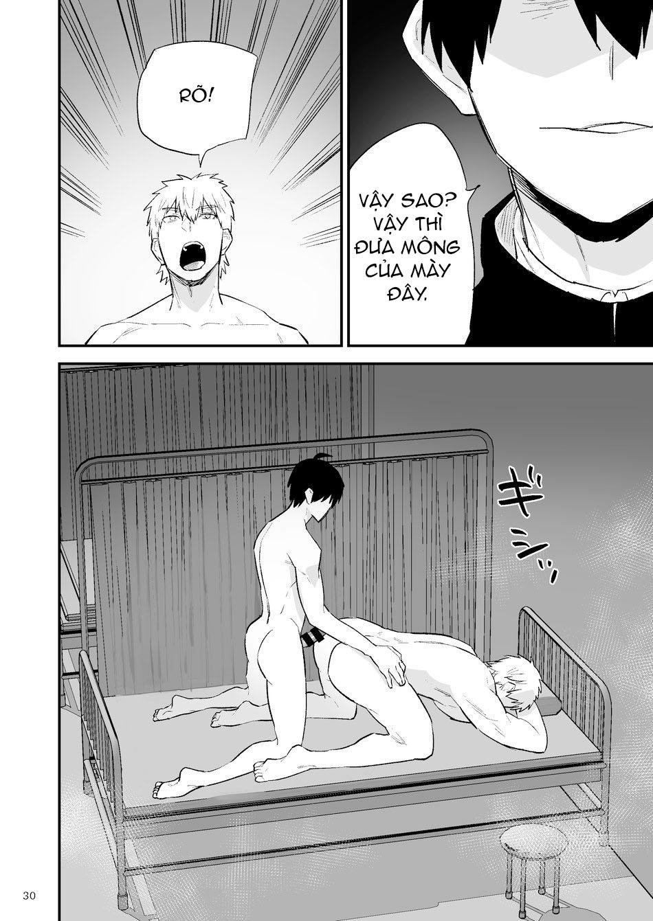 oneshot/doujinshi theo yêu cầu chapter 28 29