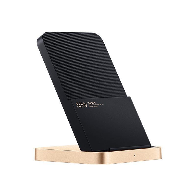 Đế Sạc Nhanh Không Dây Xiaomi 50W Cho Xiaomi Mi 11 12 Pro 42 Phút 100%
