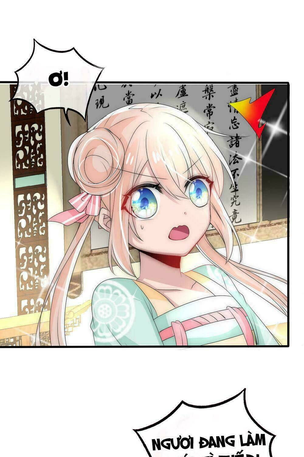 kế hoạch sủng ái của tiểu công chúa chapter 15 23