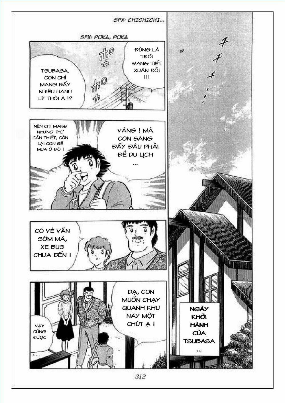 captain tsubasa : j boy's challenge chapter 30 5