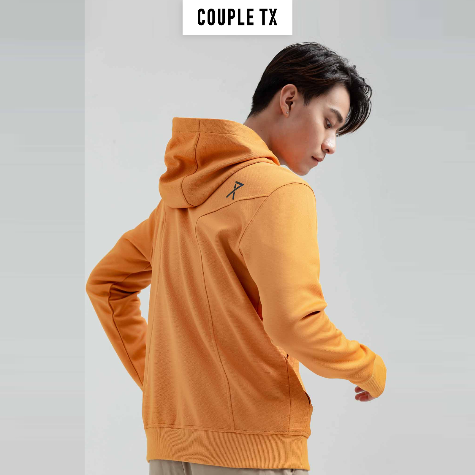 COUPLE TX - Áo Khoác Nam Anti UV MOK 1025