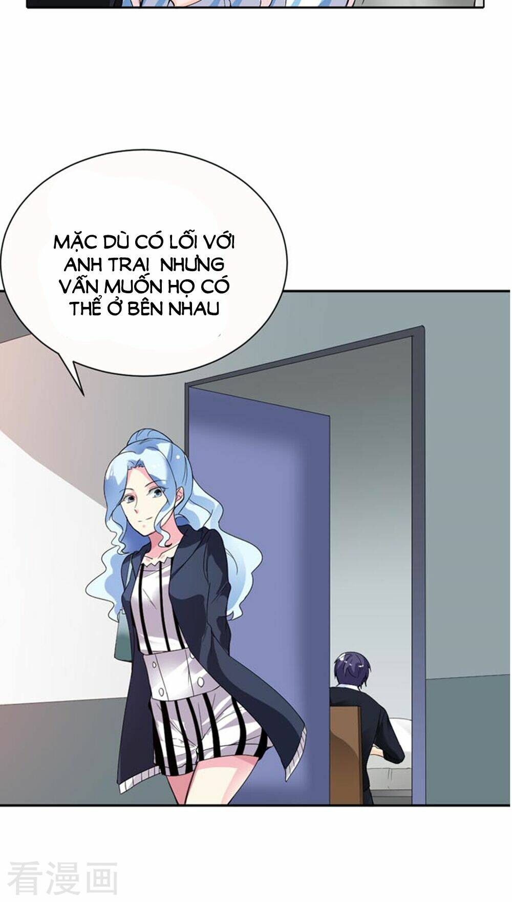 em vẫn còn nhỏ chapter 68 18