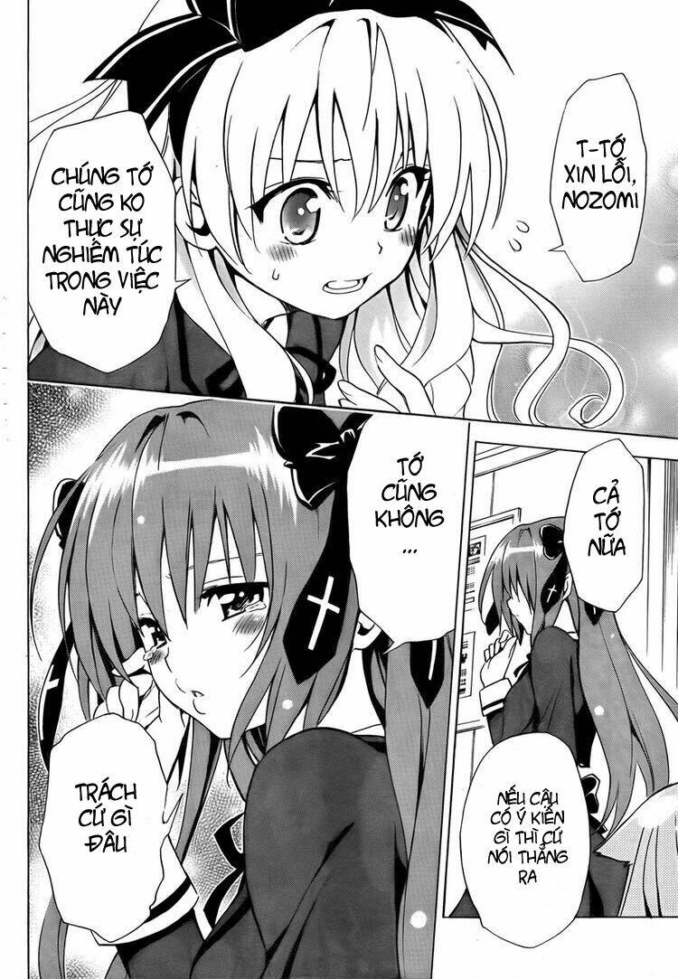 mayoi neko overrun! chapter 6 40