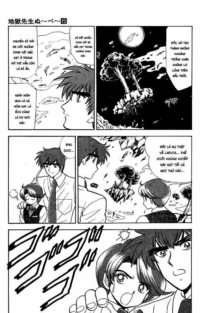 jigoku sensei nube - người thầy dũng cảm chapter 123 18