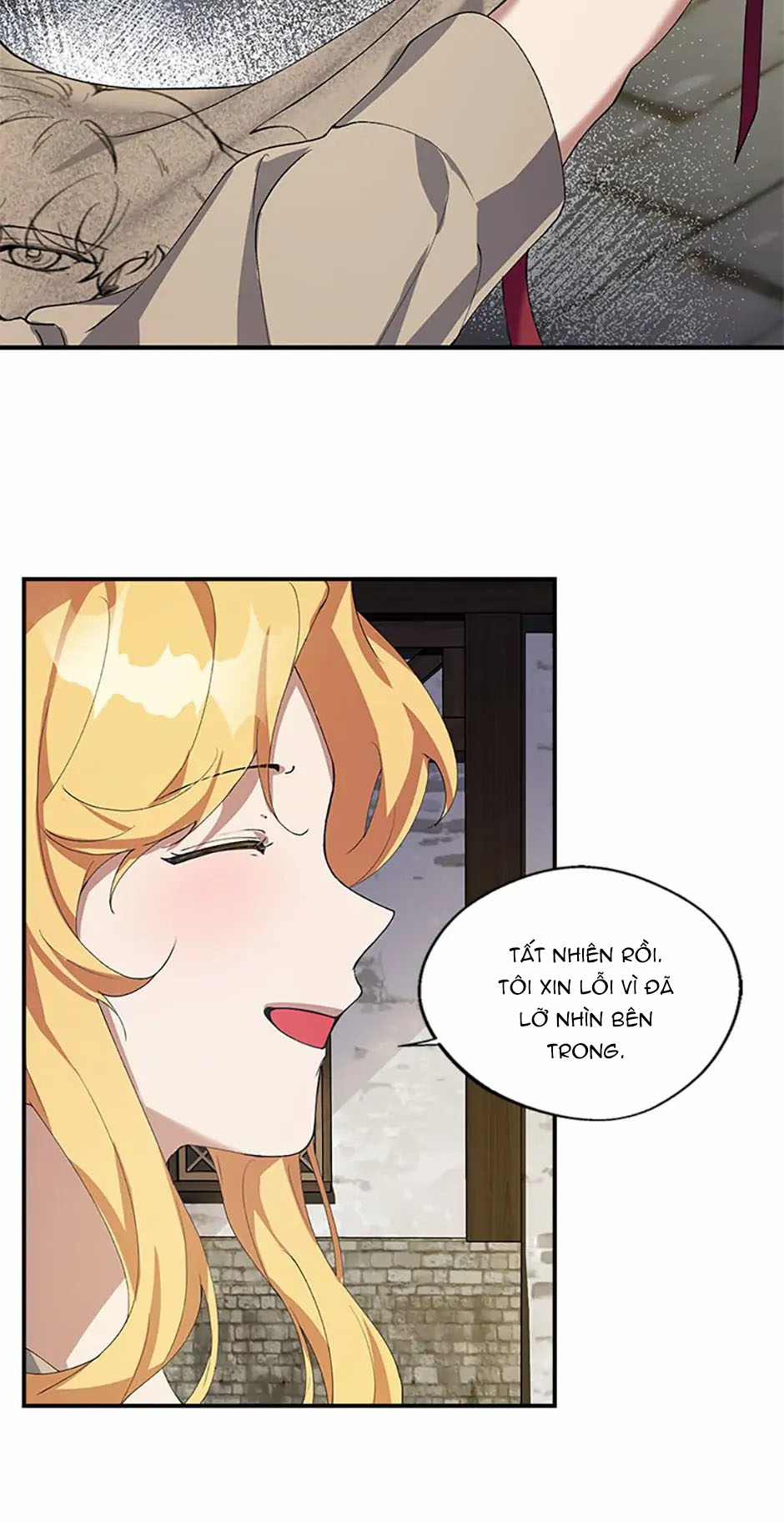 tên nam chính này cản đường tôi! chapter 6.2 4