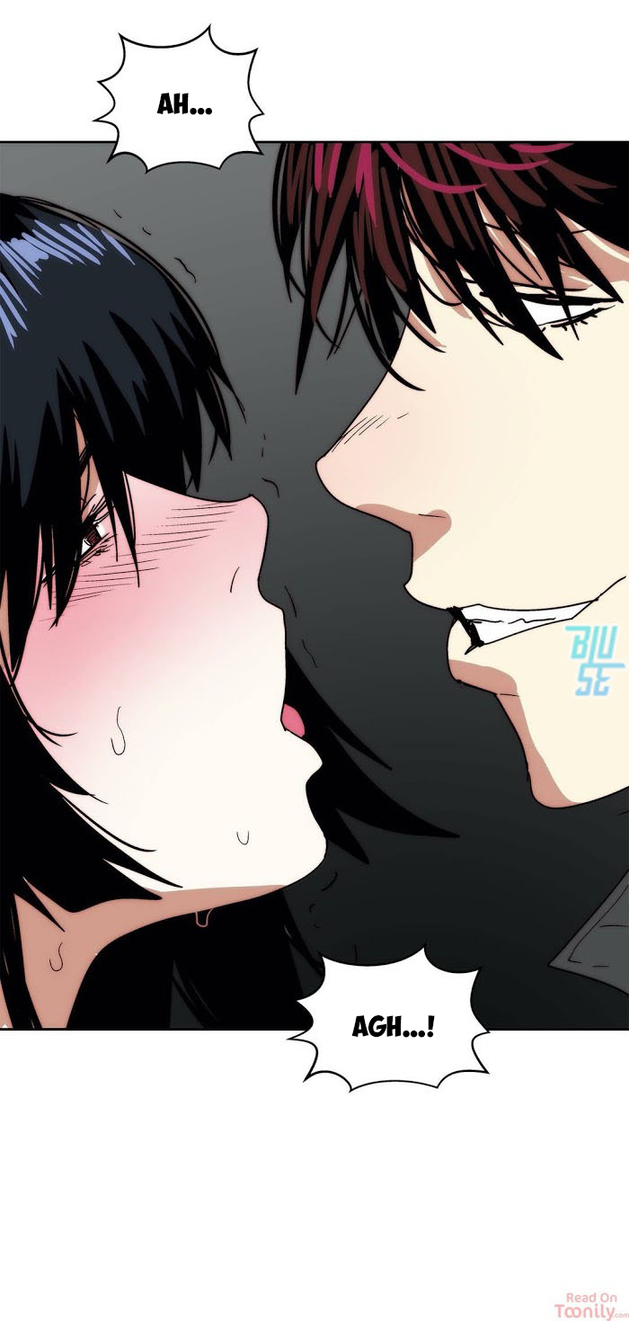 dục vọng chết người chapter 34 40