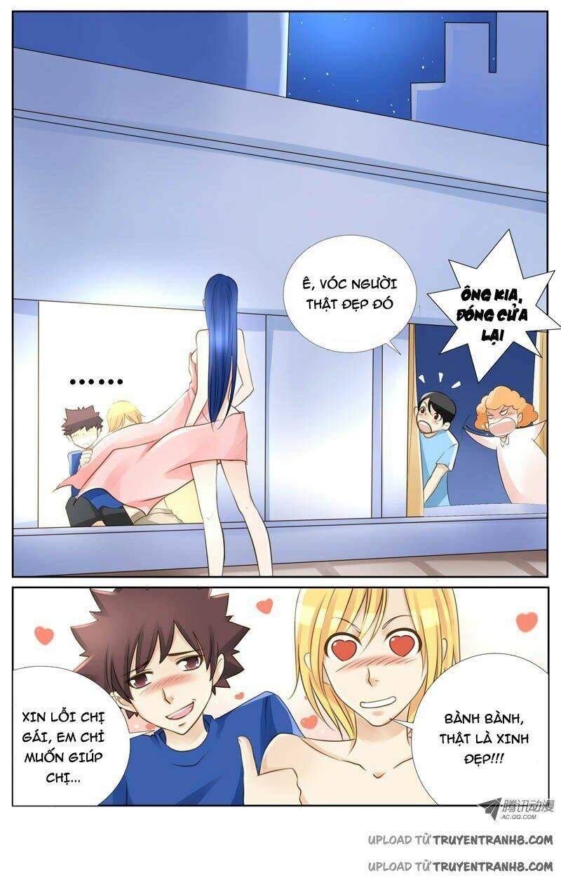 liên minh thiên kiều chapter 1 12