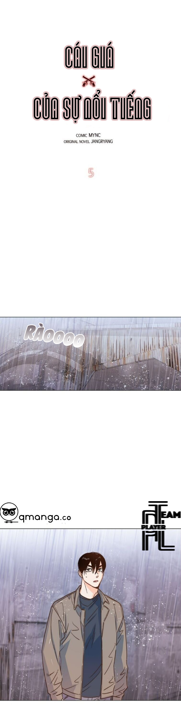cái giá của sự nổi tiếng chapter 5 1