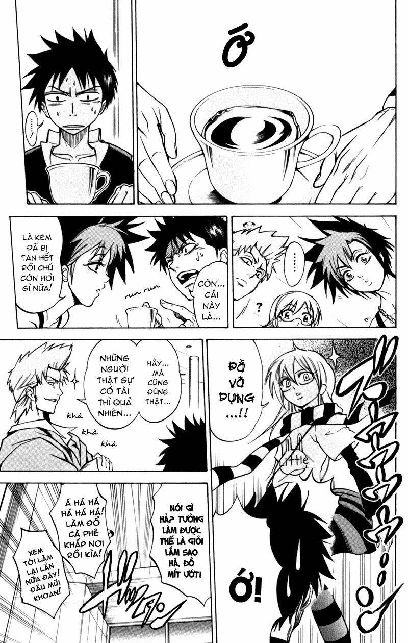 tấm thẻ bí ẩn chapter 11 15