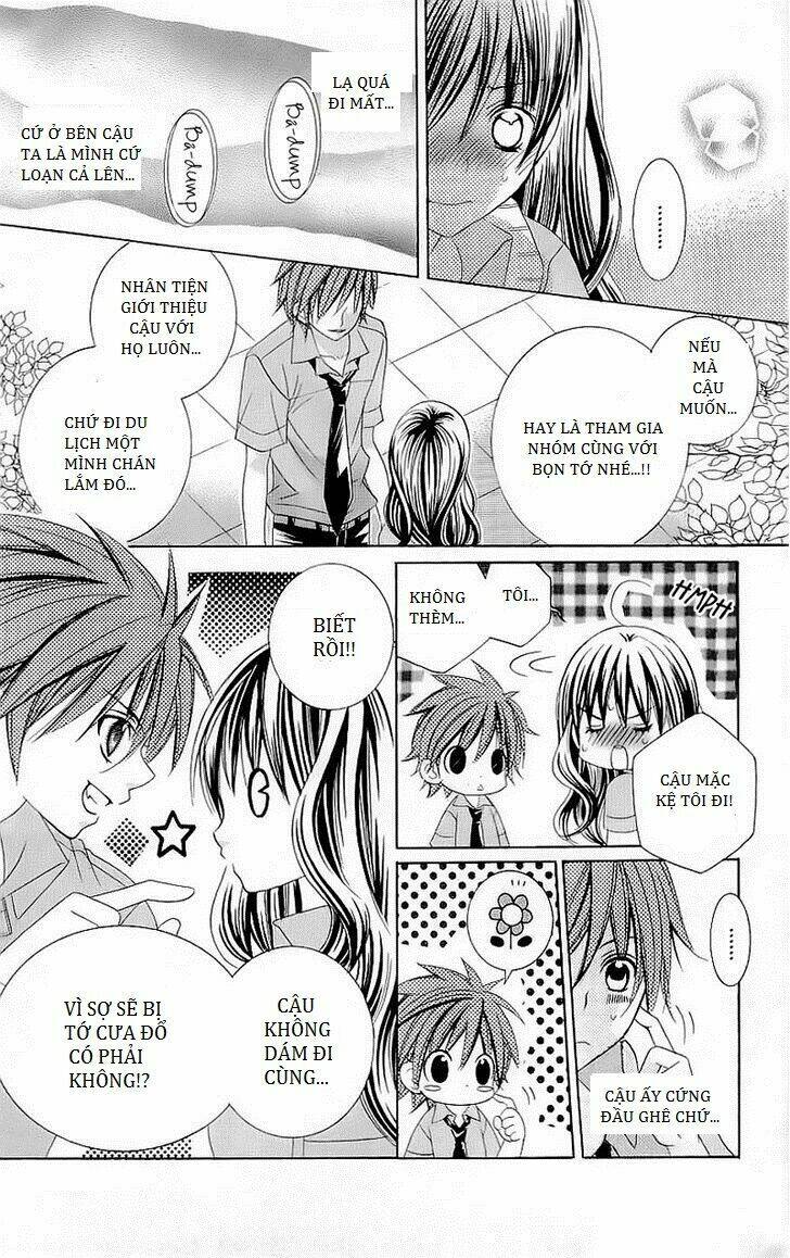 suki desu suzuki-kun!! chapter 40 18