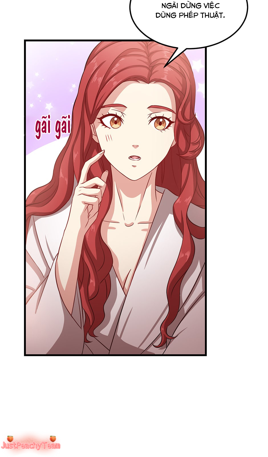 thư ký bí mật của bạo chúa chapter 4 20