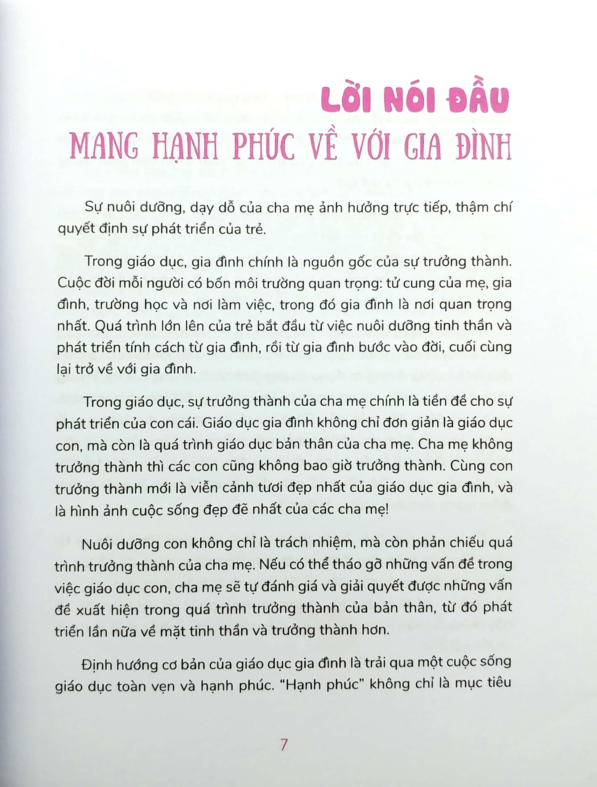 Yêu Con Như Thế Là Vừa Đủ - Cho Con Tự Tập