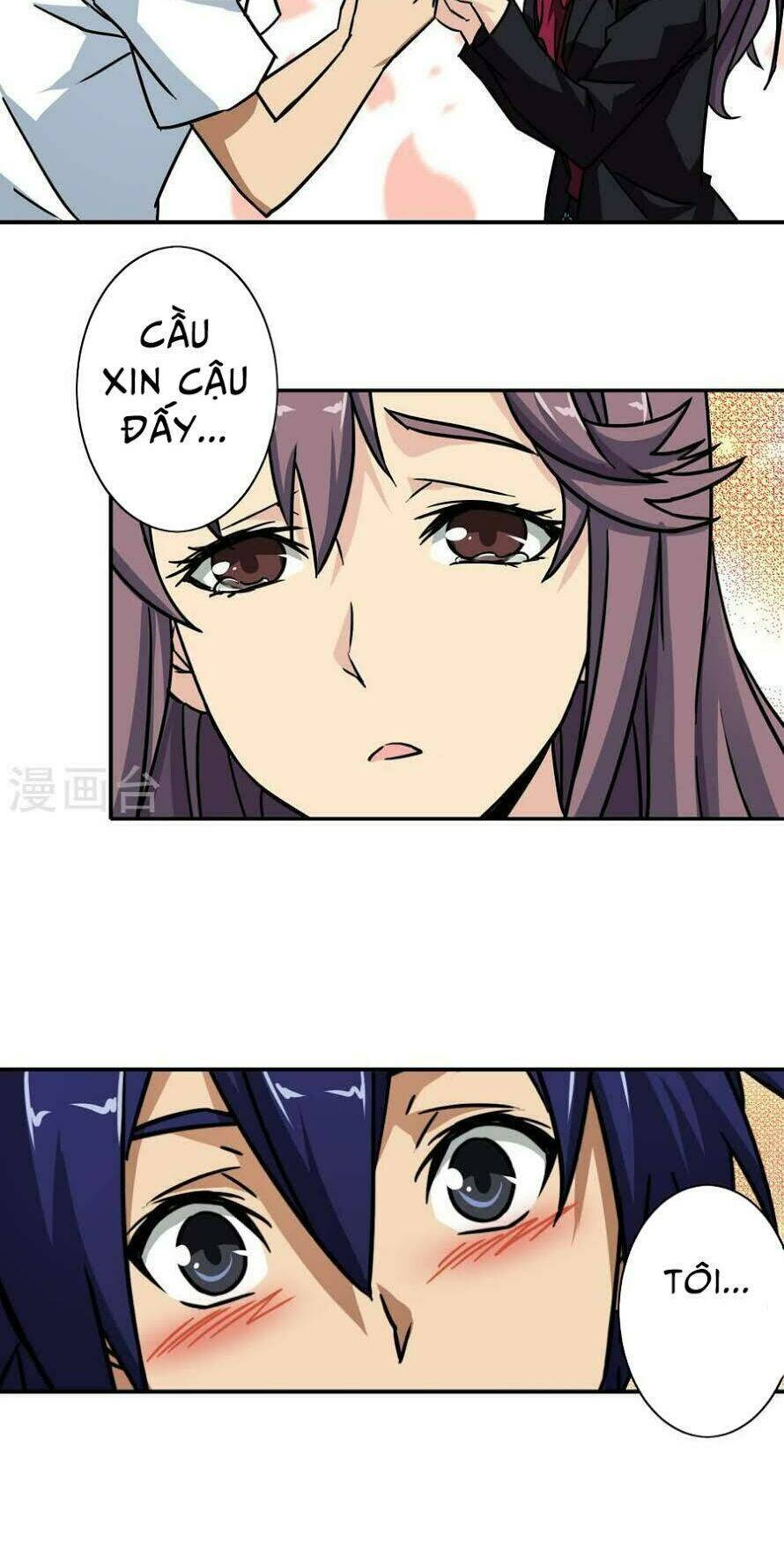 hộ hoa cao thủ tại đô thị chapter 22 17