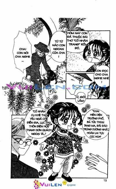 cô gái 300 tuổi chapter 3 19