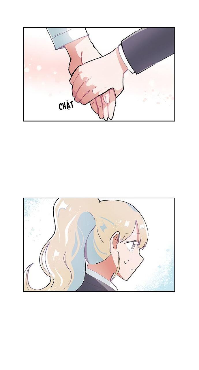 tôi chỉ muốn đánh mỗi cậu thôi chapter 16 17