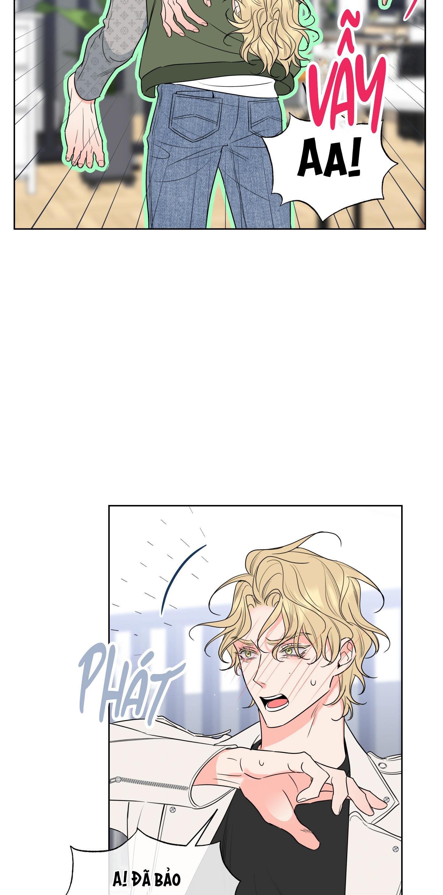 chuyện tình rắc rối -dmbl chapter 16 6