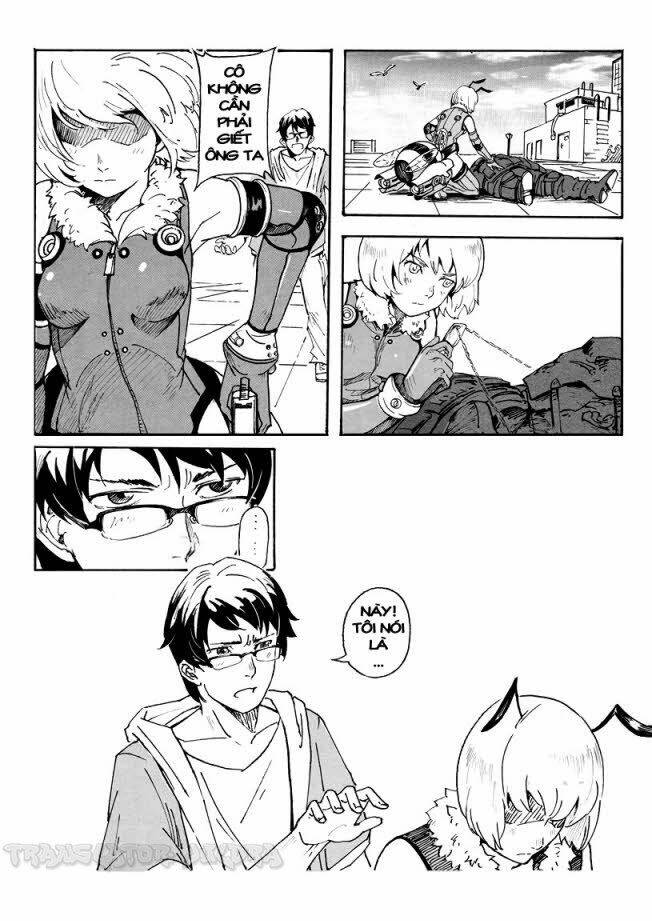 school shock chapter 2 4