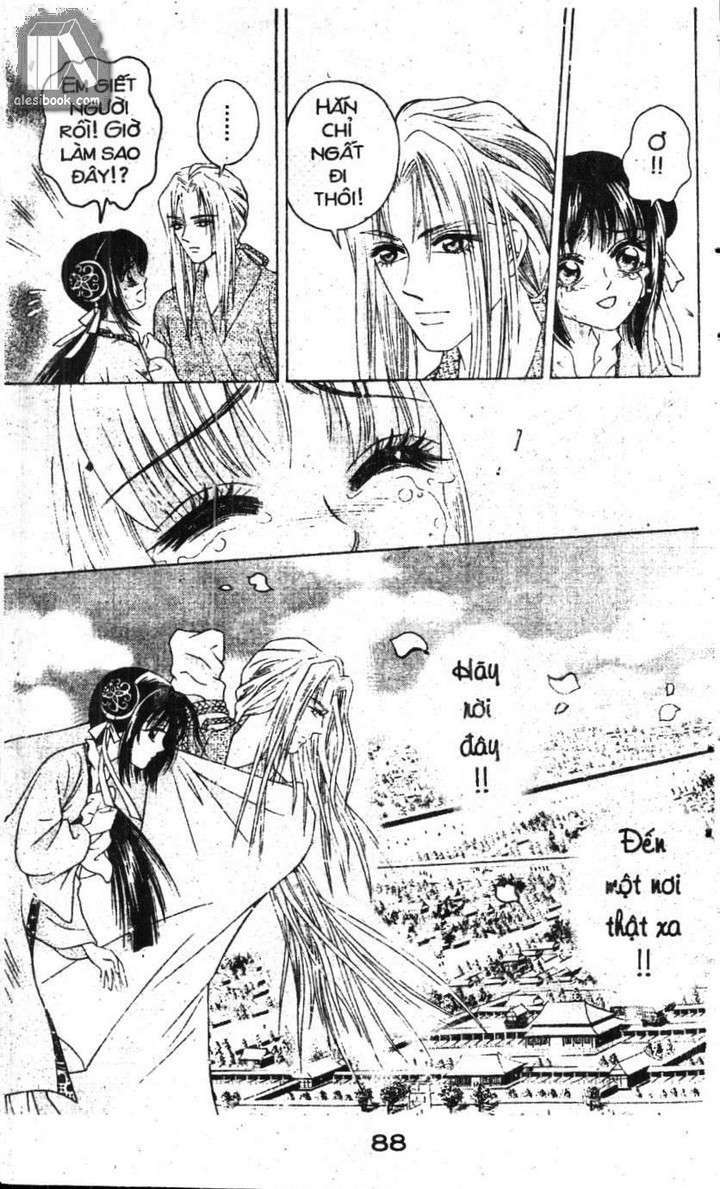 ban mai xanh chapter 3 7