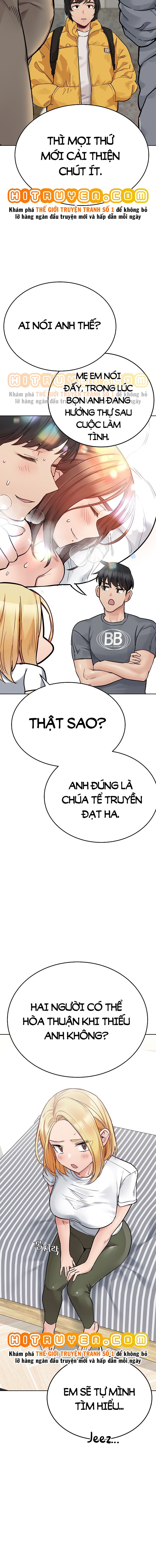 người dì khiêu gợi chapter 74 12