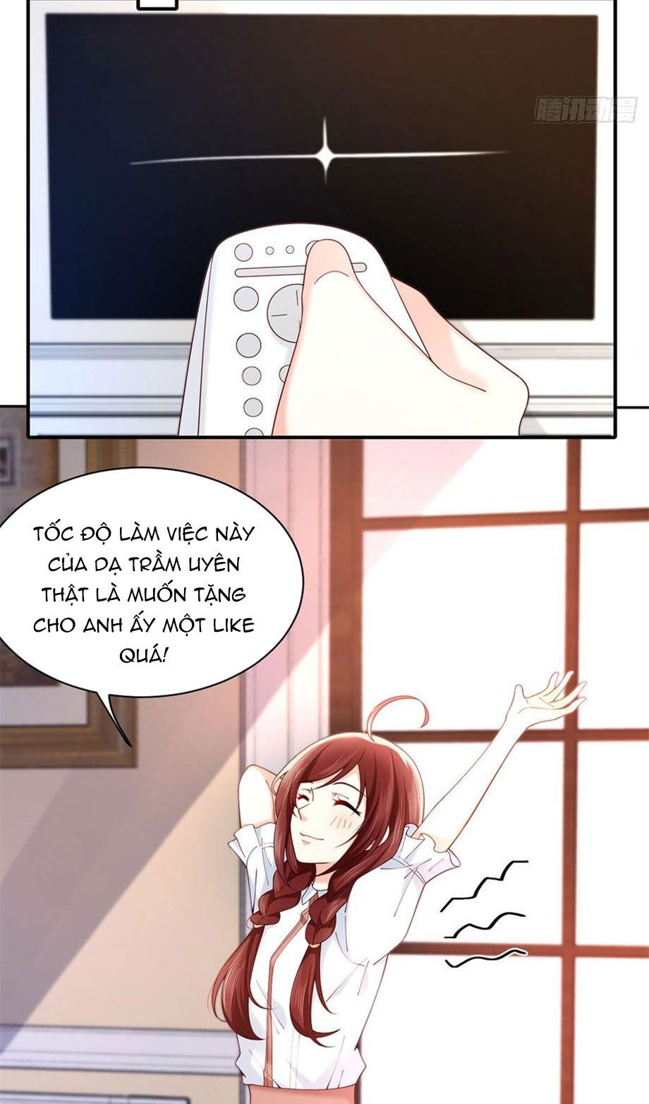 nam thần truy thê chỉ nam chapter 65.2 10