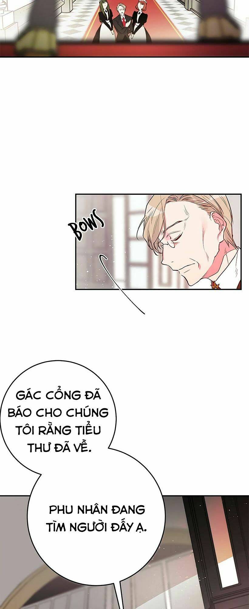 hung mãnh tiểu thư chapter 34 13